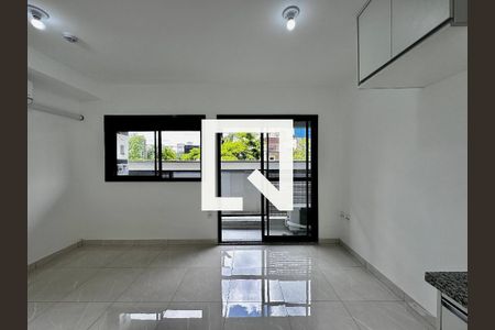 Apartamento à venda com 29m², 1 quarto e sem vaga