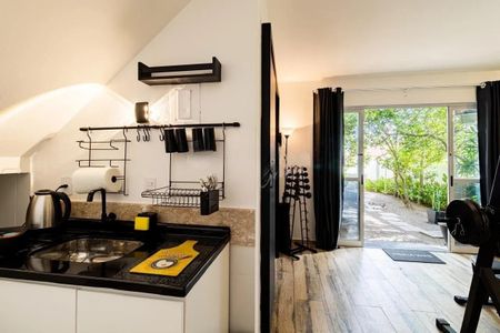 Cozinha de casa para alugar com 4 quartos, 200m² em Agronômica, Florianópolis