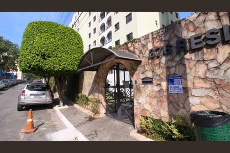 Fachada de apartamento à venda com 2 quartos, 50m² em Quinta da Paineira, São Paulo
