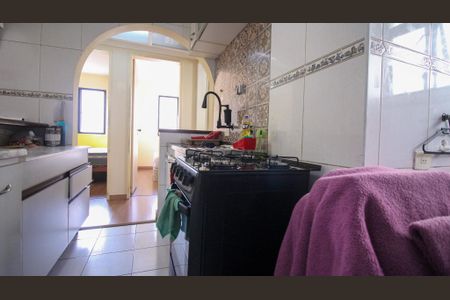 Apartamento à venda com 50m², 2 quartos e 1 vaga Apartamento à venda com 50m², 2 quartos e 1 vagaCozinha e Área de Serviço