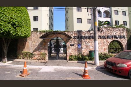 Fachada de apartamento à venda com 2 quartos, 50m² em Quinta da Paineira, São Paulo