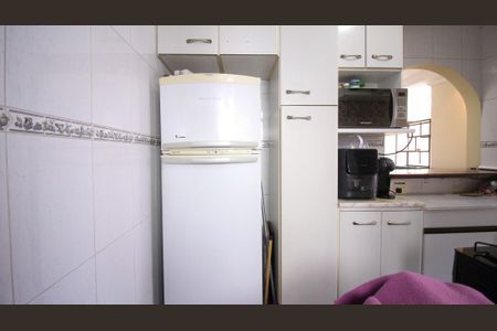 Cozinha e Área de Serviço de apartamento à venda com 2 quartos, 50m² em Quinta da Paineira, São Paulo