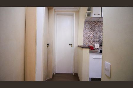 Sala de apartamento à venda com 2 quartos, 50m² em Quinta da Paineira, São Paulo
