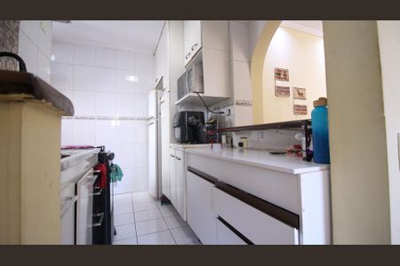 Apartamento à venda com 50m², 2 quartos e 1 vaga Apartamento à venda com 50m², 2 quartos e 1 vagaCozinha e Área de Serviço