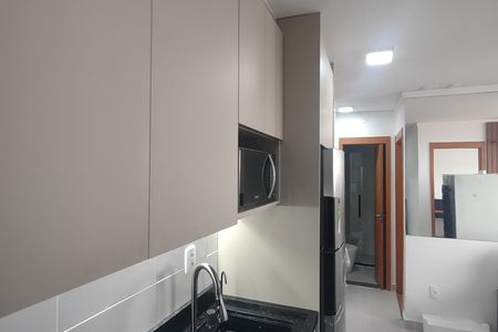 Apartamento para alugar com 38m², 2 quartos e 1 vaga Apartamento para alugar com 38m², 2 quartos e 1 vagaCozinha