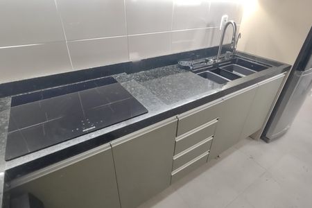 Apartamento para alugar com 38m², 2 quartos e 1 vaga Apartamento para alugar com 38m², 2 quartos e 1 vagaCozinha