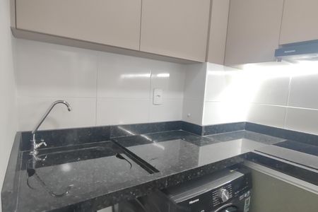 Apartamento para alugar com 38m², 2 quartos e 1 vaga Apartamento para alugar com 38m², 2 quartos e 1 vagaÁrea de Serviço