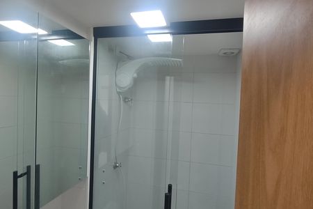 Apartamento para alugar com 38m², 2 quartos e 1 vaga Apartamento para alugar com 38m², 2 quartos e 1 vagaBanheiro