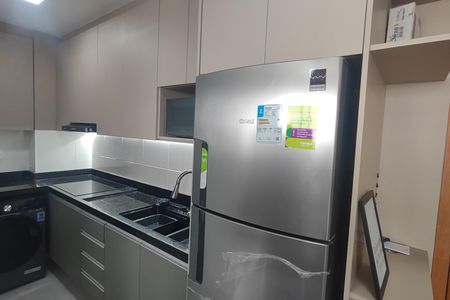 Apartamento para alugar com 38m², 2 quartos e 1 vaga Apartamento para alugar com 38m², 2 quartos e 1 vagaCozinha