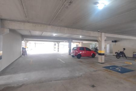 Apartamento para alugar com 38m², 2 quartos e 1 vaga Apartamento para alugar com 38m², 2 quartos e 1 vagaGaragem