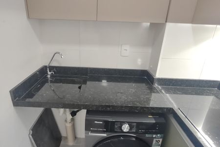 Apartamento para alugar com 38m², 2 quartos e 1 vaga Apartamento para alugar com 38m², 2 quartos e 1 vagaÁrea de Serviço