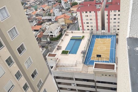 Apartamento para alugar com 38m², 2 quartos e 1 vaga Apartamento para alugar com 38m², 2 quartos e 1 vagaÁrea comum
