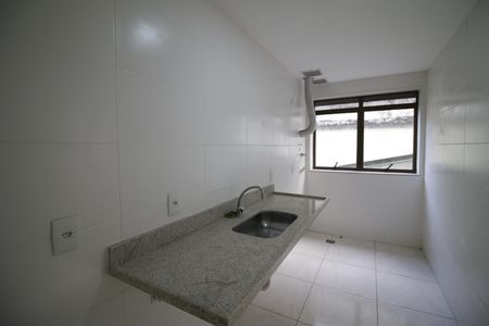 Apartamento para alugar com 60m², 1 quarto e 1 vagaCozinha e Área de Serviço