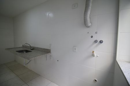 Apartamento para alugar com 60m², 1 quarto e 1 vagaCozinha e Área de Serviço