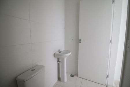 Banheiro da Suíte 1 de apartamento para alugar com 1 quarto, 60m² em Freguesia (jacarepaguá), Rio de Janeiro