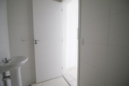 Banheiro da Suíte 1 de apartamento para alugar com 1 quarto, 60m² em Freguesia (jacarepaguá), Rio de Janeiro