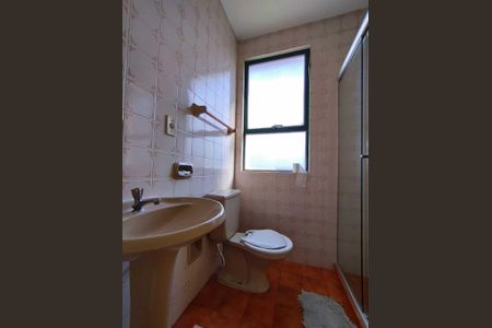 Apartamento para alugar com 83m², 2 quartos e sem vagaBanheiro