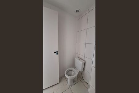 Apartamento à venda com 39m², 2 quartos e sem vagaBanheiro