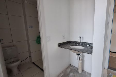 Apartamento à venda com 39m², 2 quartos e sem vagaBanheiro