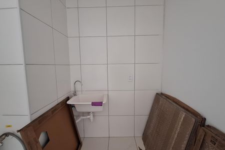 Apartamento à venda com 39m², 2 quartos e sem vagaÁrea de Serviço