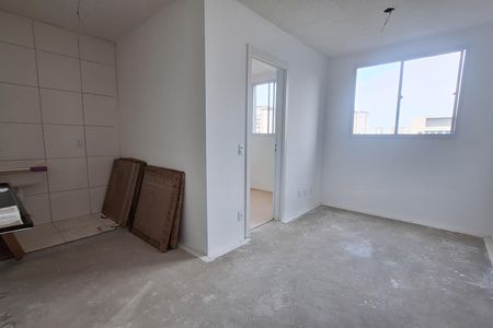 Apartamento à venda com 39m², 2 quartos e sem vagaSala