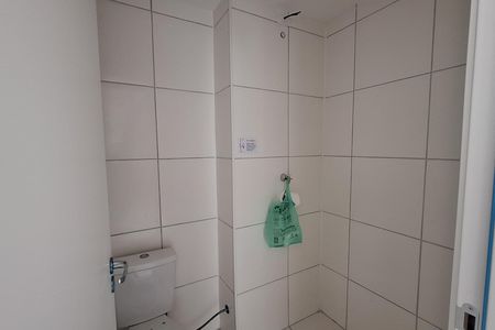 Apartamento à venda com 39m², 2 quartos e sem vagaBanheiro 