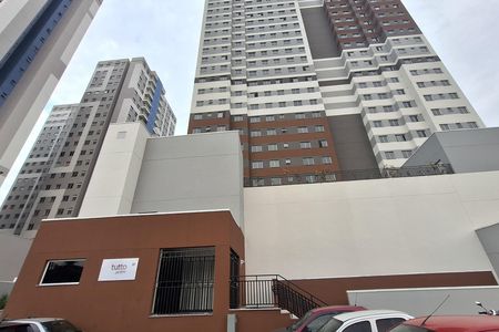 Apartamento à venda com 39m², 2 quartos e sem vagaFachada 