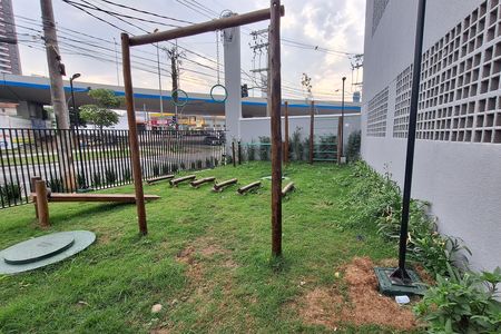 Apartamento à venda com 39m², 2 quartos e sem vagaÁrea comum