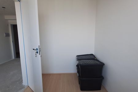 Quarto 1 de apartamento para alugar com 2 quartos, 39m² em Jardim, Santo André