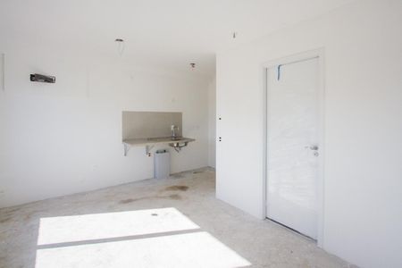 Casa de Condomínio à venda com 1 quarto, 25m² em Chácara Santo Antônio (zona Sul), São Paulo