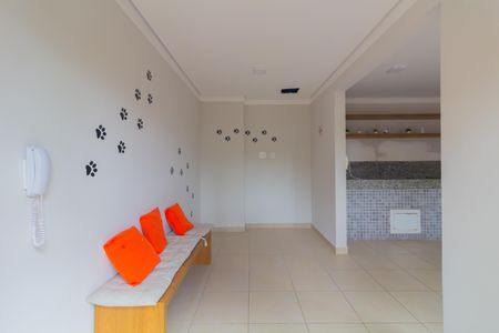 Apartamento para alugar com 32m², 2 quartos e sem vagaÁrea comum