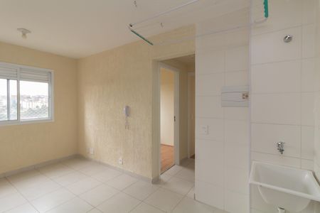 Apartamento para alugar com 32m², 2 quartos e sem vagaSala/Cozinha