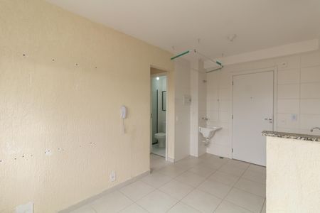 Apartamento para alugar com 32m², 2 quartos e sem vagaSala/Cozinha