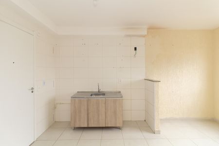 Apartamento para alugar com 32m², 2 quartos e sem vagaSala/Cozinha