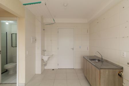 Apartamento para alugar com 32m², 2 quartos e sem vagaSala/Cozinha