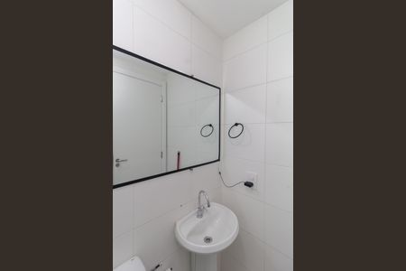 Apartamento para alugar com 32m², 2 quartos e sem vagaBanheiro
