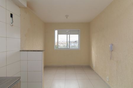 Apartamento para alugar com 32m², 2 quartos e sem vagaSala/Cozinha