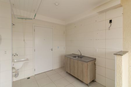 Apartamento para alugar com 32m², 2 quartos e sem vagaSala/Cozinha