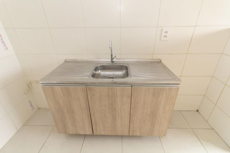 Apartamento para alugar com 32m², 2 quartos e sem vagaSala/Cozinha