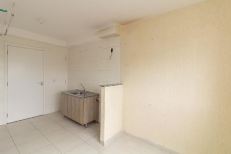 Apartamento para alugar com 32m², 2 quartos e sem vagaSala/Cozinha