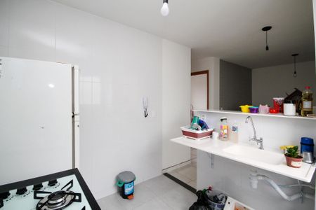 Apartamento para alugar com 45m², 2 quartos e 1 vaga Apartamento para alugar com 45m², 2 quartos e 1 vagaCozinha