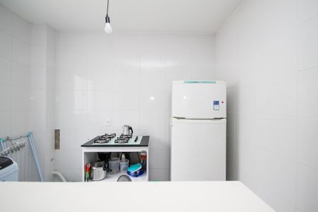 Apartamento para alugar com 45m², 2 quartos e 1 vaga Apartamento para alugar com 45m², 2 quartos e 1 vagaCozinha