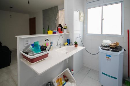 Apartamento para alugar com 45m², 2 quartos e 1 vaga Apartamento para alugar com 45m², 2 quartos e 1 vagaCozinha