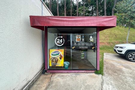 Apartamento para alugar com 45m², 2 quartos e 1 vaga Apartamento para alugar com 45m², 2 quartos e 1 vagaConveniência