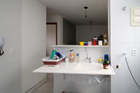 Apartamento para alugar com 45m², 2 quartos e 1 vaga Apartamento para alugar com 45m², 2 quartos e 1 vagaCozinha