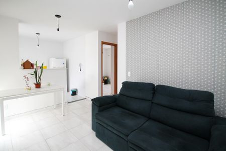 Apartamento para alugar com 45m², 2 quartos e 1 vaga Apartamento para alugar com 45m², 2 quartos e 1 vagaSala