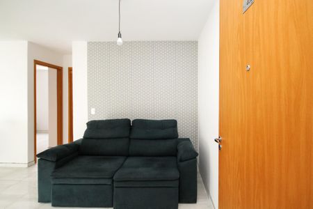 Entrada de apartamento para alugar com 2 quartos, 45m² em Lajeado, Cotia