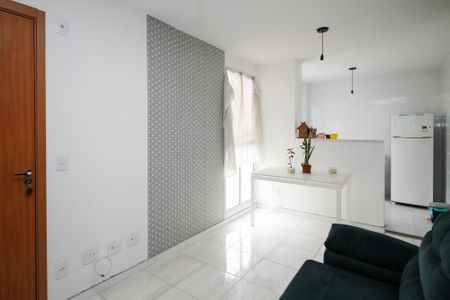 Apartamento para alugar com 45m², 2 quartos e 1 vaga Apartamento para alugar com 45m², 2 quartos e 1 vagaSala