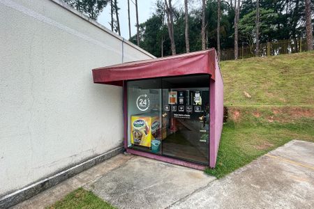 Apartamento para alugar com 45m², 2 quartos e 1 vaga Apartamento para alugar com 45m², 2 quartos e 1 vagaConveniência