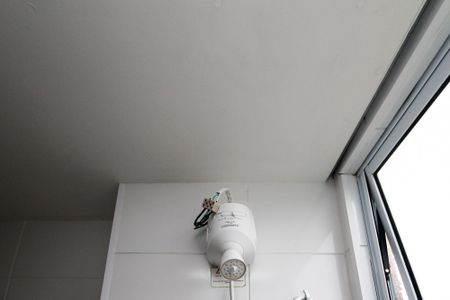 Apartamento para alugar com 45m², 2 quartos e 1 vaga Apartamento para alugar com 45m², 2 quartos e 1 vagaBanheiro